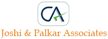CA Joshi & Palkar Associates Logo